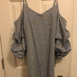 Ambiance Striped Top